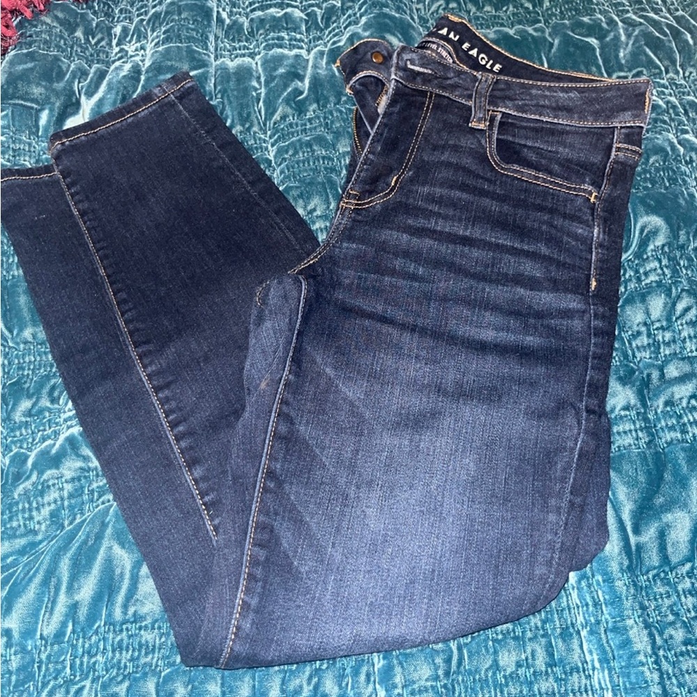 American eagle jegging